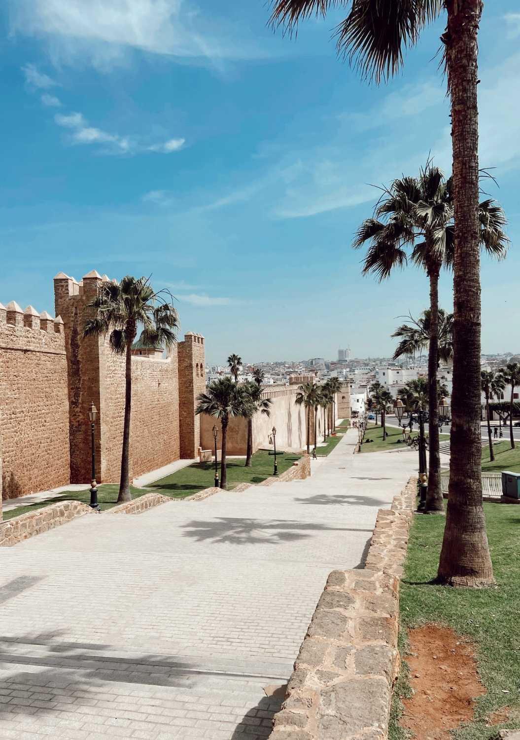 How To Spend 24hrs In Rabat, Morocco – Seek.flourish.bloom.